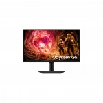 Монітор Samsung 27" S27FG500E HDMI, DP, USB, MM, IPS, 2560x1440, 180Hz, 1ms