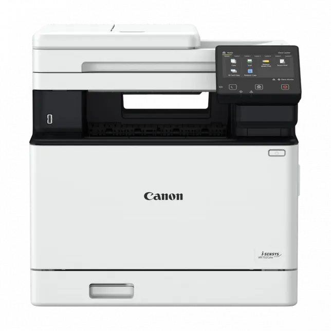 БФП А4 кол. Canon i-SENSYS MF752Cdw II з Wi-Fi