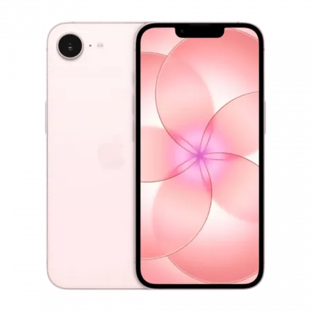 б/в Apple iPhone 17e 256GB (Soft Pink) (e-Sim) (Ідеальний стан)