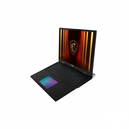 Ноутбук MSI Titan 18 HX AI A2XWIG-269UA 18" UHD+, Intel U9-285HX, 64GB, F4TB, NVD5080-16, W11P, чорний