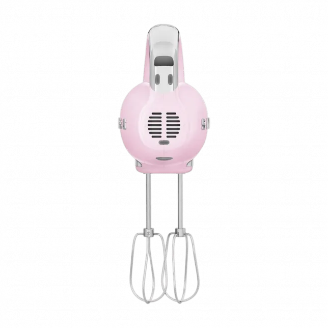 Ручний міксер Smeg (Pink)