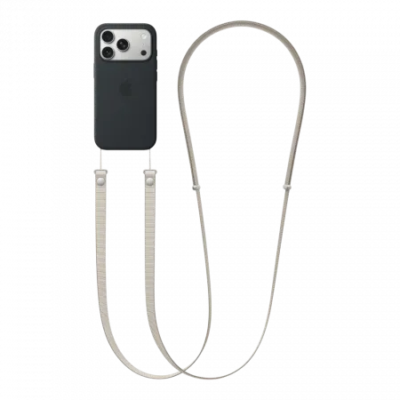 Ремінець через плече Apple Crossbody Strap Tan