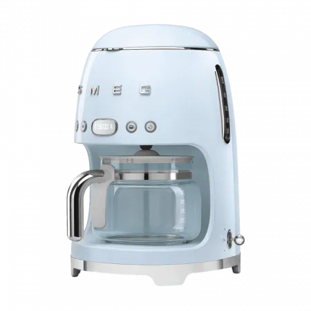 Кавоварка крапельна Smeg (Blue)