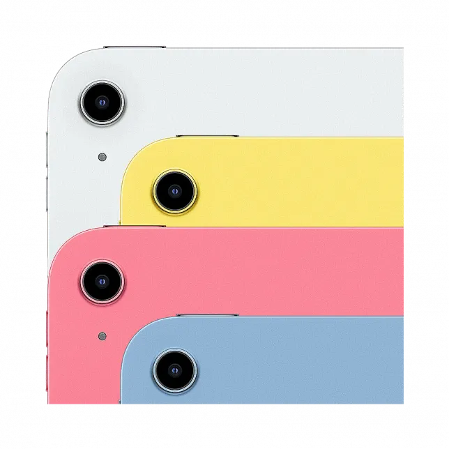 Apple iPad 11 256GB, Wi-Fi + LTE (Silver) (2025) (MD7K4)