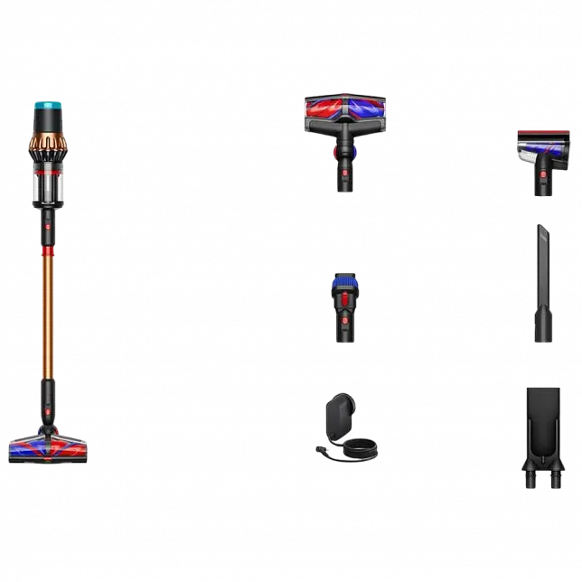 Акумуляторний пилосос Dyson V16 Piston Animal