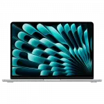 MacBook Air 15 Retina, Silver, 1TB, 10 CPU / 10 GPU, 24GB RAM with Apple M4 (2025) (Z1DB000G5)