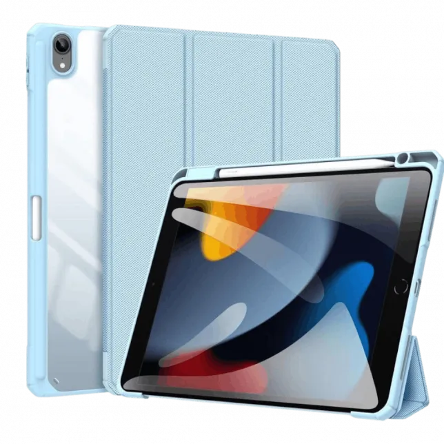 Чохол Dux Ducis для iPad 10 10.9 2022/iPad 11 11'' 2025 Toby Blue