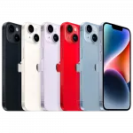 б/у Apple iPhone 14 128GB (Starlight) (Хороший стан)
