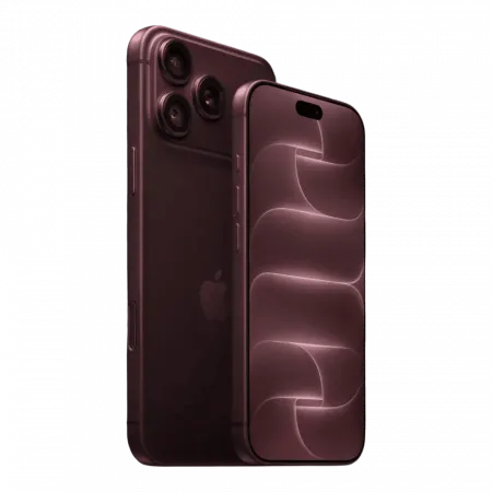 Apple iPhone 18 Pro Max 2TB Burgundy e-Sim (MJWK4)