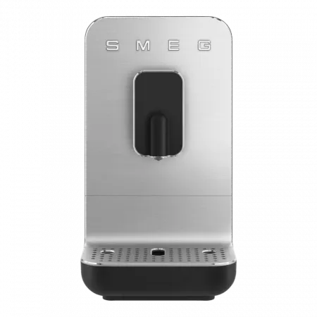 Автоматична кавомашина Smeg (Matt Black)