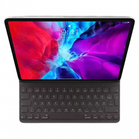 Apple Smart Keyboard Folio для iPad Pro 12.9 (Black)