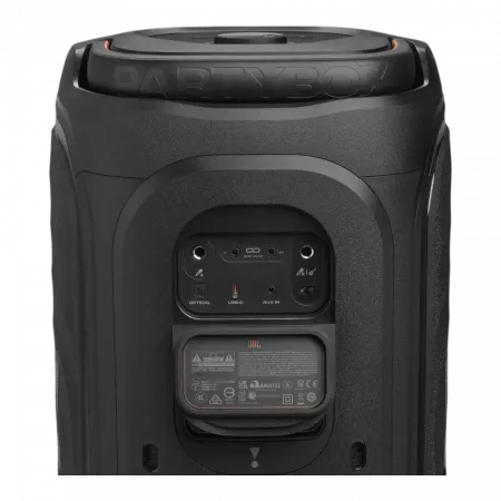 Акустика JBL PartyBox 130 Black