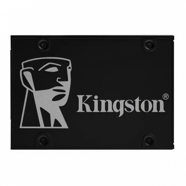 Накопичувач SSD Kingston 2.5"  256GB SATA KC600