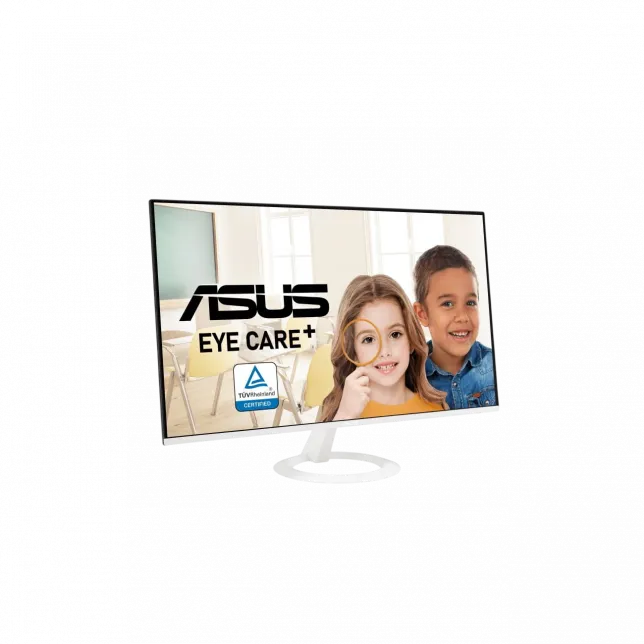 Монітор Asus 27" VZ27EHF-W HDMI, Audio, IPS, 100Hz, 1ms, AdaptiveSync, білий
