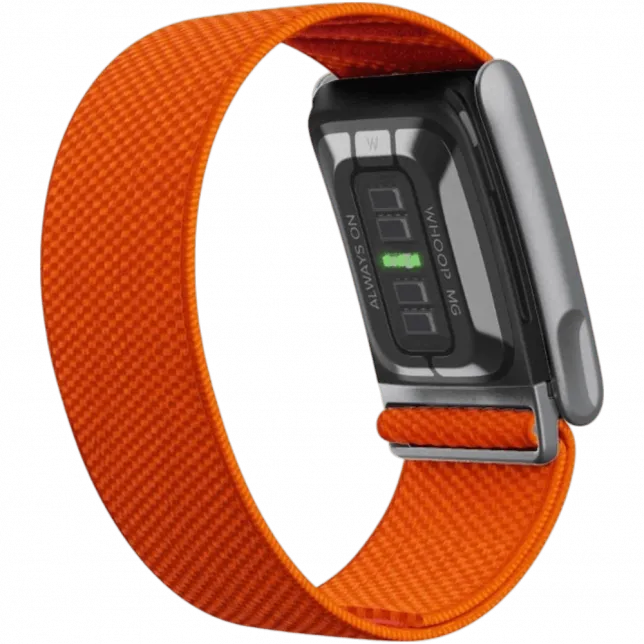 Ремінець Whoop SuperKnit Band для Whoop MG Life Flame with Alloy