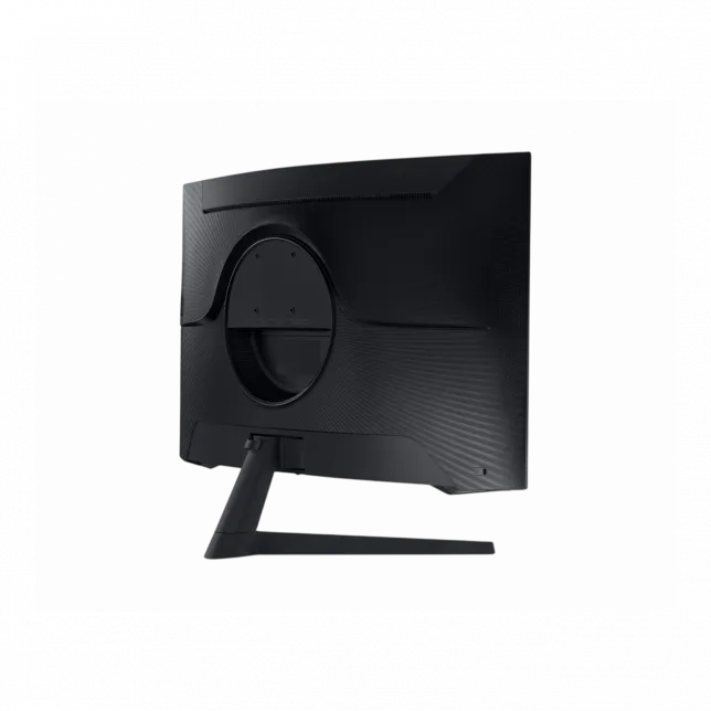 Монітор Samsung 31.5" Odyssey G55C 2xHDMI, DP, VA, 2560x1440, 165Hz, 1ms, CURVED