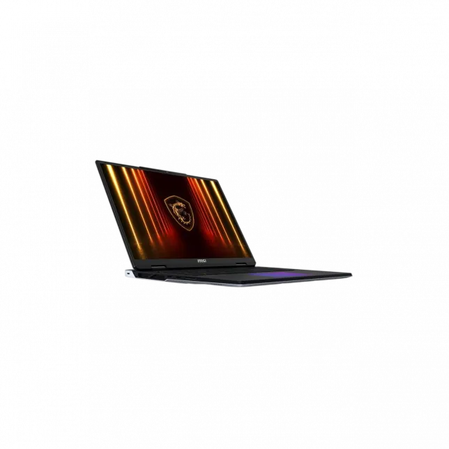 Ноутбук MSI Titan 18 HX AI A2XWIG-269UA 18" UHD+, Intel U9-285HX, 64GB, F4TB, NVD5080-16, W11P, чорний