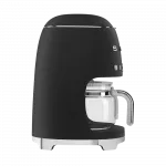 Кавоварка крапельна Smeg (Matt Black)