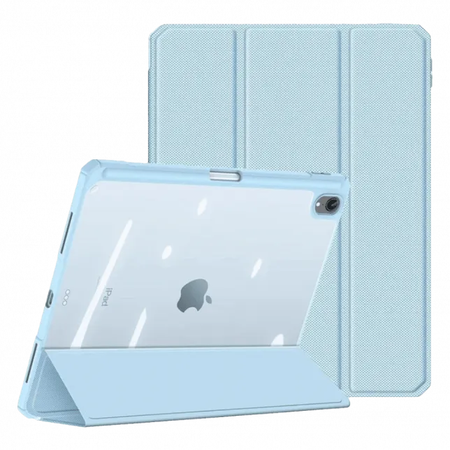 Чохол Dux Ducis для iPad Pro 11 2024/2025 Toby Blue