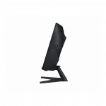 Монітор Samsung 31.5" Odyssey G55C 2xHDMI, DP, VA, 2560x1440, 165Hz, 1ms, CURVED