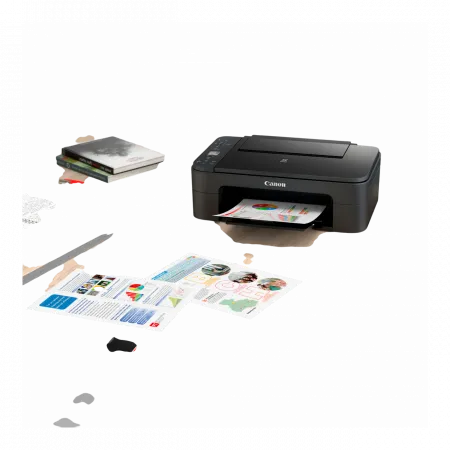 БФП А4 Canon PIXMA TS3340 black з Wi-Fi