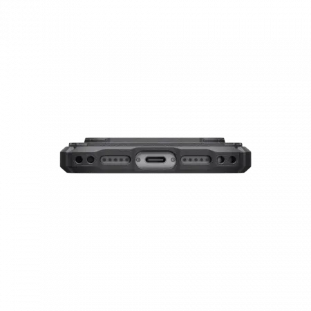 Чохол Pitaka Cairn Military Grade Protective для iPhone 18 Pro/17 Pro Twill Black/Grey