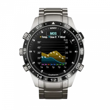 Смарт-годинник Garmin MARQ Aviator (Gen 2)