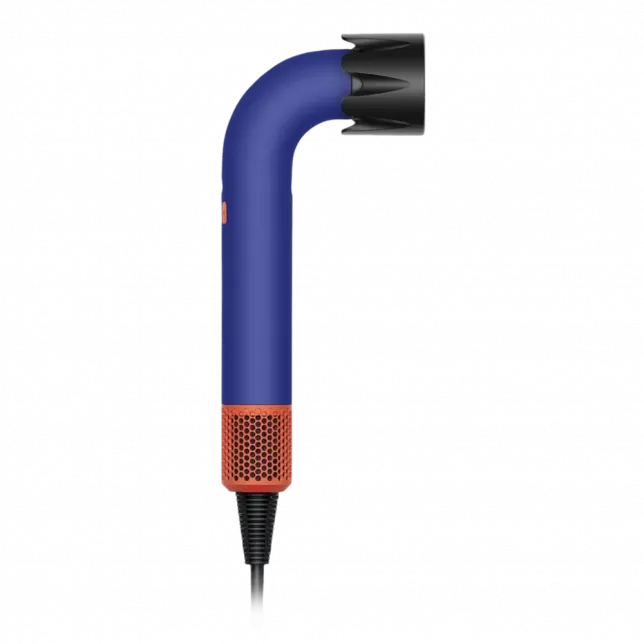 Професійний фен для волосся Dyson Supersonic r Pro (HD18) (Vinca Blue)