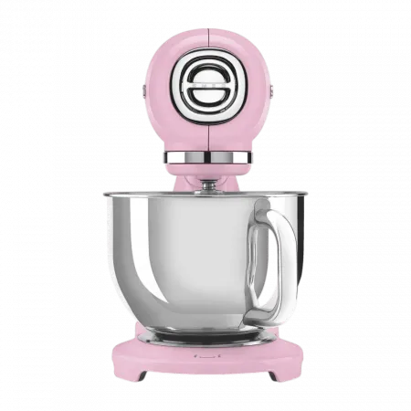 Планетарний міксер Smeg 1000 Вт (Pink)