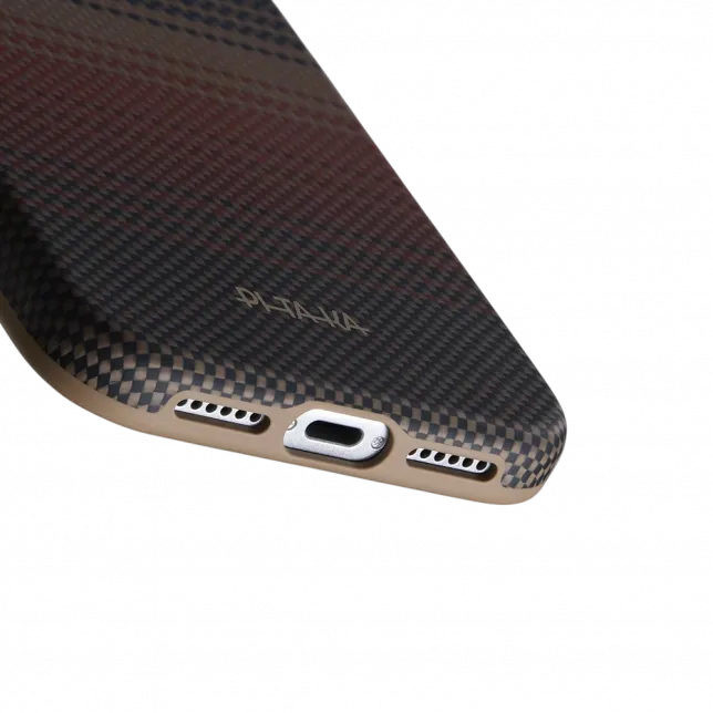 Чохол Pitaka Summa Supreme Craft для iPhone 18 Pro/17 Pro Sunset