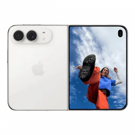 Apple iPhone Duo 512GB Star White (MK2P4)
