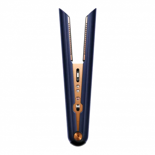 Випрямляч Dyson Corrale (Prussian Blue/Rich Copper)