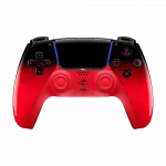 Бездротовий геймпад Sony PlayStation 5 DualSense (Techno Red)