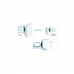 Мультисервісний Маршрутизатор TP-LINK ER8411 8xGE LAN/WAN, 1xSFP WAN/LAN, 2x10GE SFP+ WAN/LAN, 2xUSB