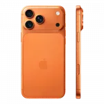 б/у Apple iPhone 17 Pro 512GB (Cosmic Orange) (Хороший стан)