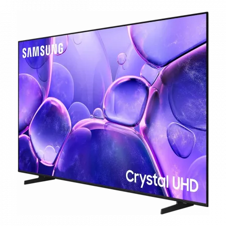 Телевізор 65" Samsung LED 4K 50Hz Smart Tizen Black