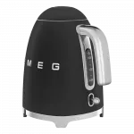 Чайник електричний Smeg (Matte Black)