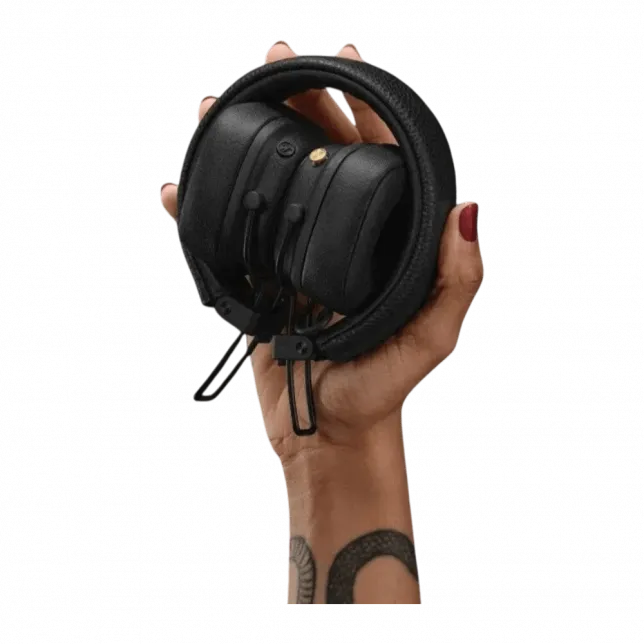 Навушники Marshall Major V (Black)
