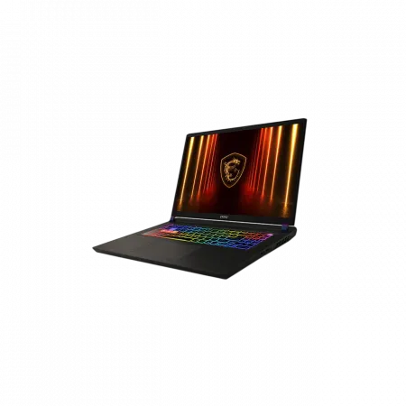 Ноутбук MSI Vector 16 HX AI A8WHG-067XUA 16 QHD+, AMD R9-8940HX, 32GB, F1TB, NVD5070TI-12, DOS, чорний