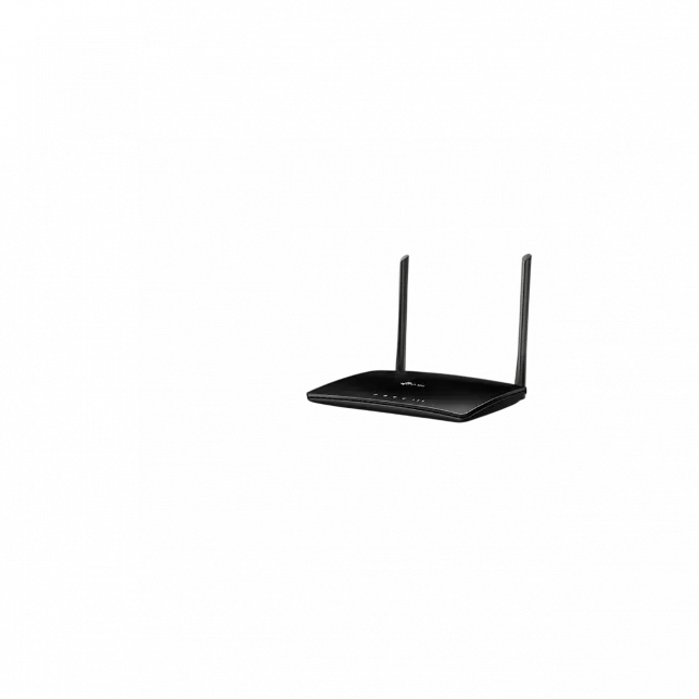 Маршрутизатор TP-LINK TL-MR6400 N300, 4G/LTE, 3xFE LAN, 1xFE WAN