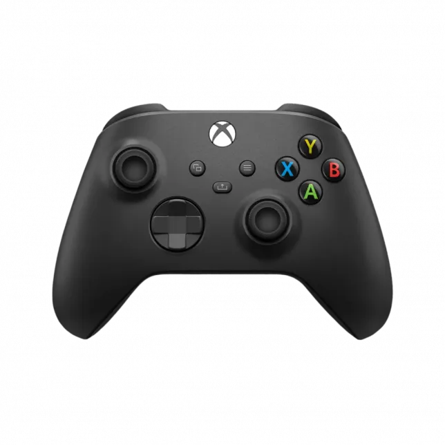 Геймпад Microsoft Xbox Series X/S Wireless Controller (Carbon Black)