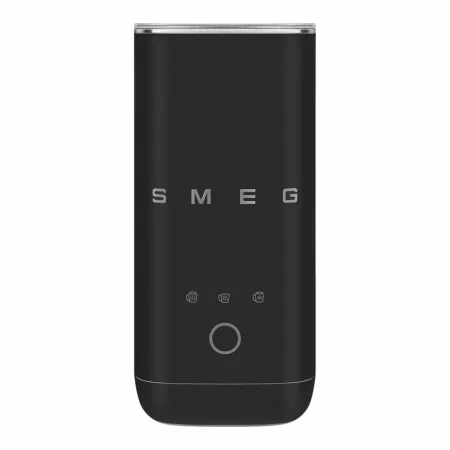 Спінювач молока Smeg (Matt Black)