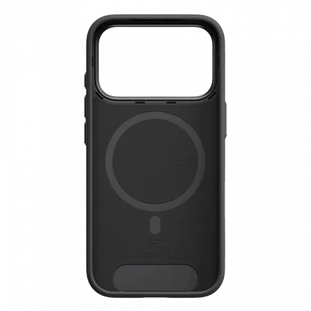 Чохол Pitaka Summa Supreme Craft Twill Black/Grey для iPhone 18 Pro/17 Pro