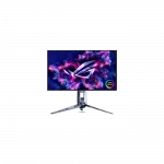Монітор Asus 26.5" ROG Swift PG27AQWP-W 2xHDMI, DP, 3xUSB, OLED, 2560x1440, 540Hz, 0.02ms, DCI-P3 99.5%, G-SYNC, FreeSync, Pivot, HDR500