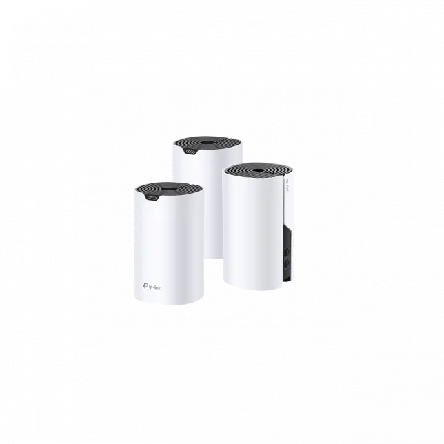 Система WiFi-Mesh TP-LINK Deco S4 AC1200, 2xGE LAN/WAN, 3мод