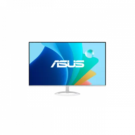 Монітор Asus 27" VZ279HG-W D-Sub, HDMI, Audio, IPS, 120Hz, 1ms, AdaptiveSync, білий