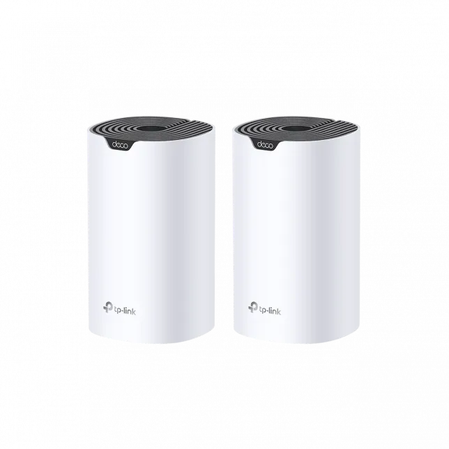 Система WiFi-Mesh TP-LINK Deco S7 AC1900, 3xGE LAN/WAN, 2мод
