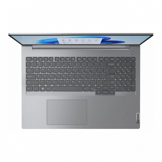 Ноутбук Lenovo ThinkBook 16-G6 16" WUXGA IPS AG, Intel i5-13420H, 16GB, F512GB, UMA, DOS, сірий