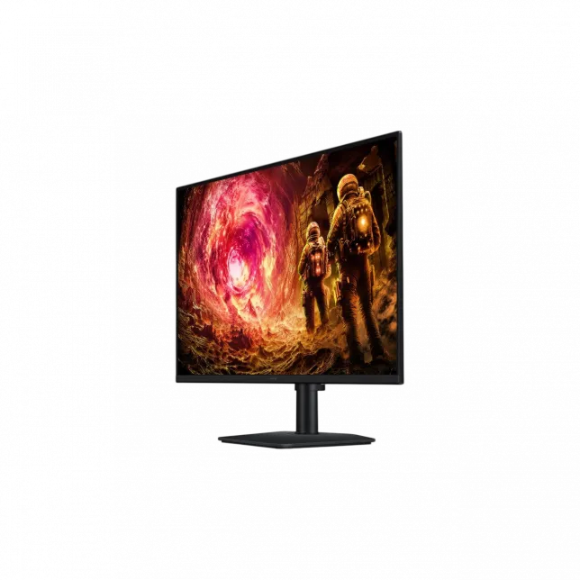 Монітор Samsung 32" Odyssey G502F HDMI, DP, IPS, 2560x1440, 180Hz