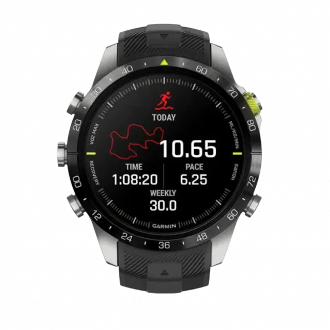 Смарт-годинник Garmin MARQ Athlete (Gen 2)